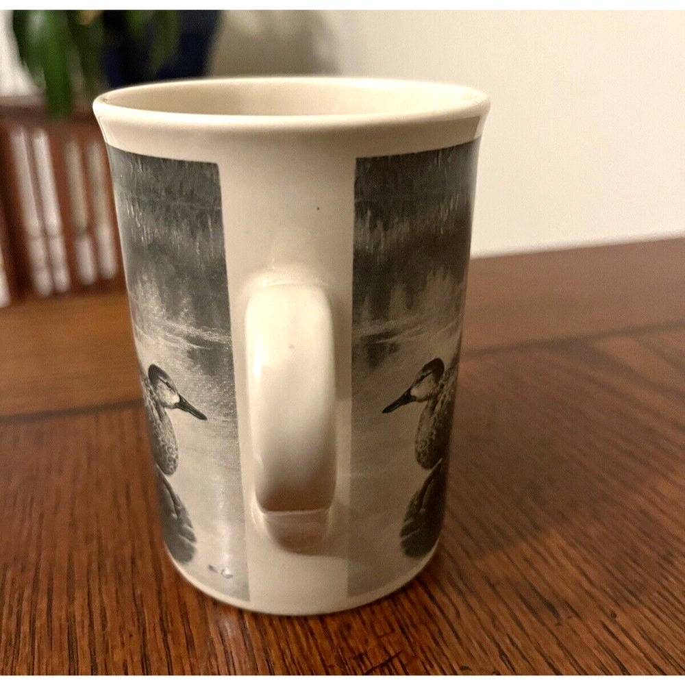 Field & Stream Design Pac Ducks In The Water Coffee Tea Mug - Picture 2 of 6